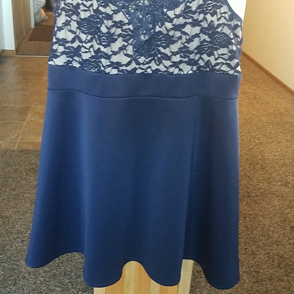 Maurices dress